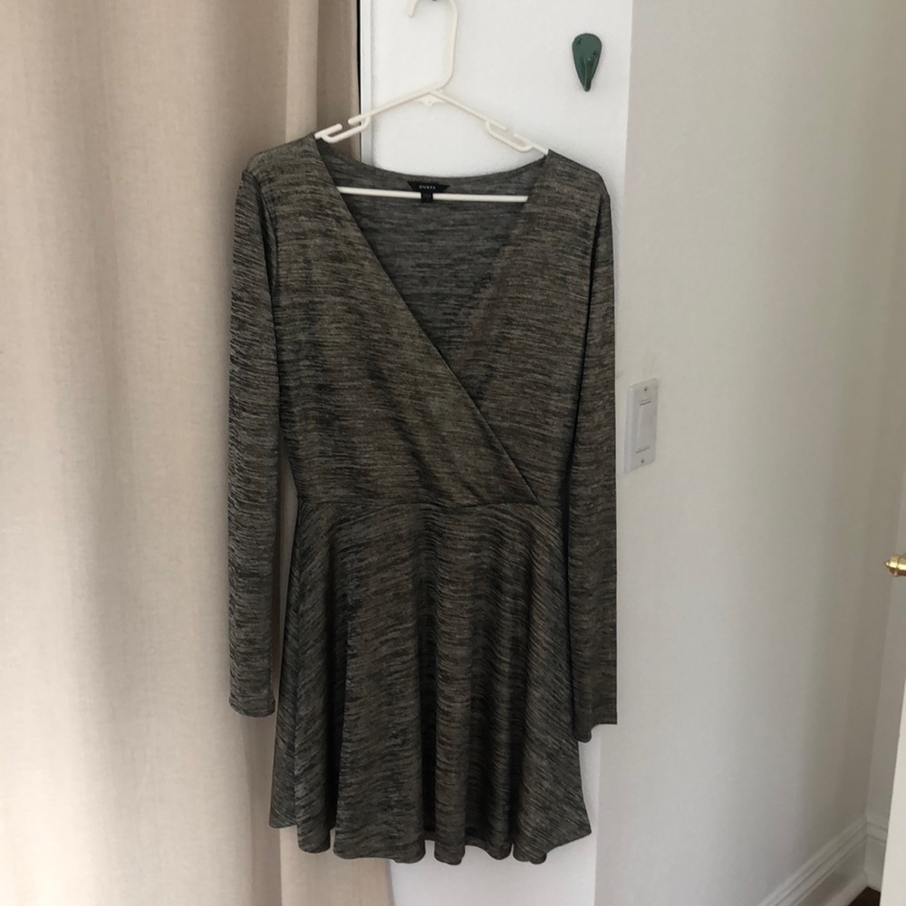 guess formal dress